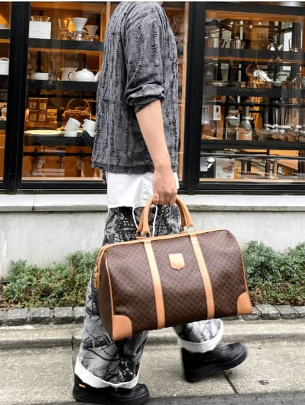 replica celine boston bag Large