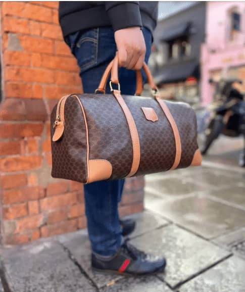 replica celine boston bag Large